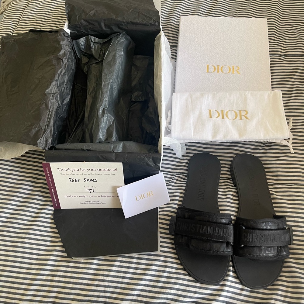Christian Dio(R)evolution Sandal